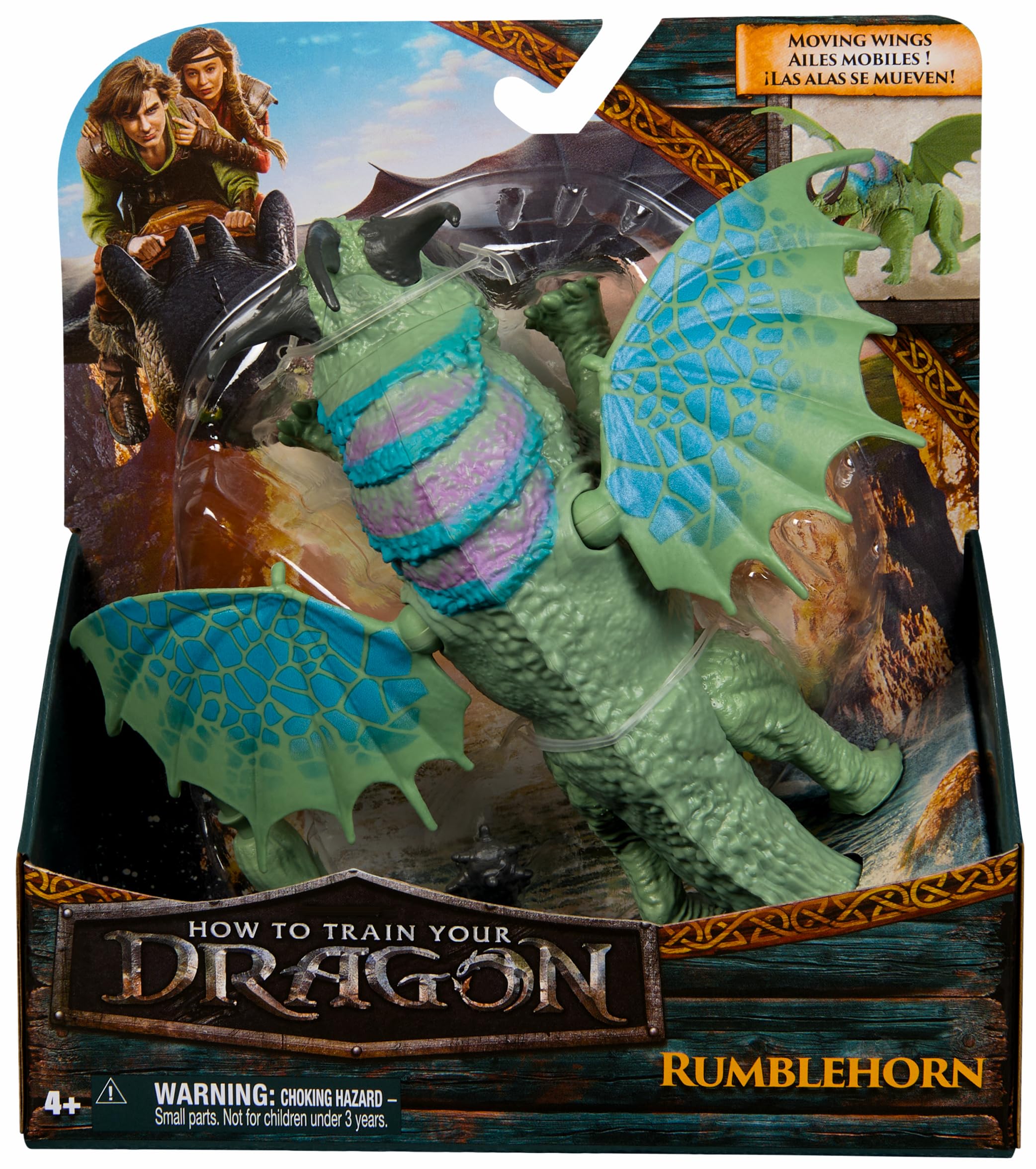 ヒックとドラゴン　実写版フィギュア　① Amazon | ヒックとドラゴン 2025 実写映画版 スピンマスター